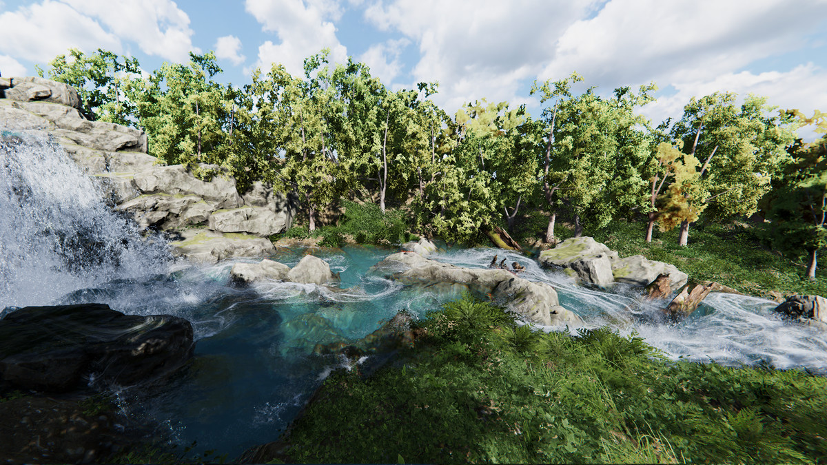 KWS2 Dynamic Water System