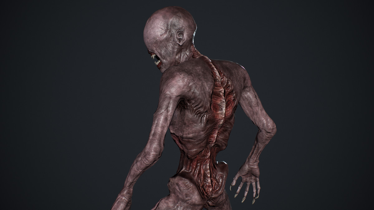 Nightmare Monster Pack