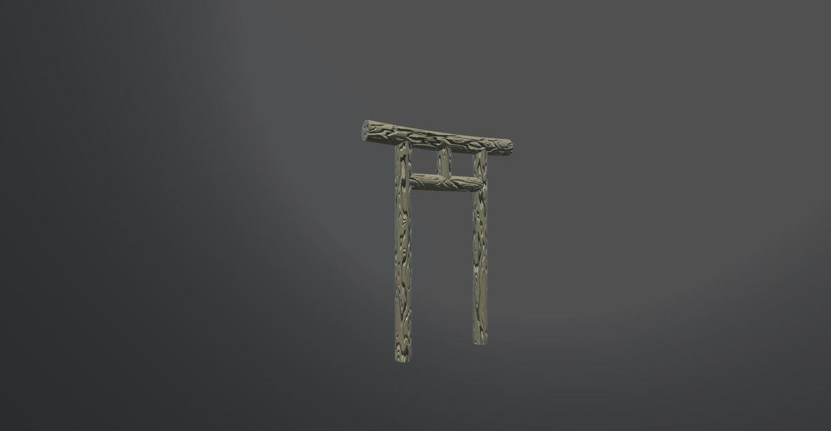 Stylized Starter Environment