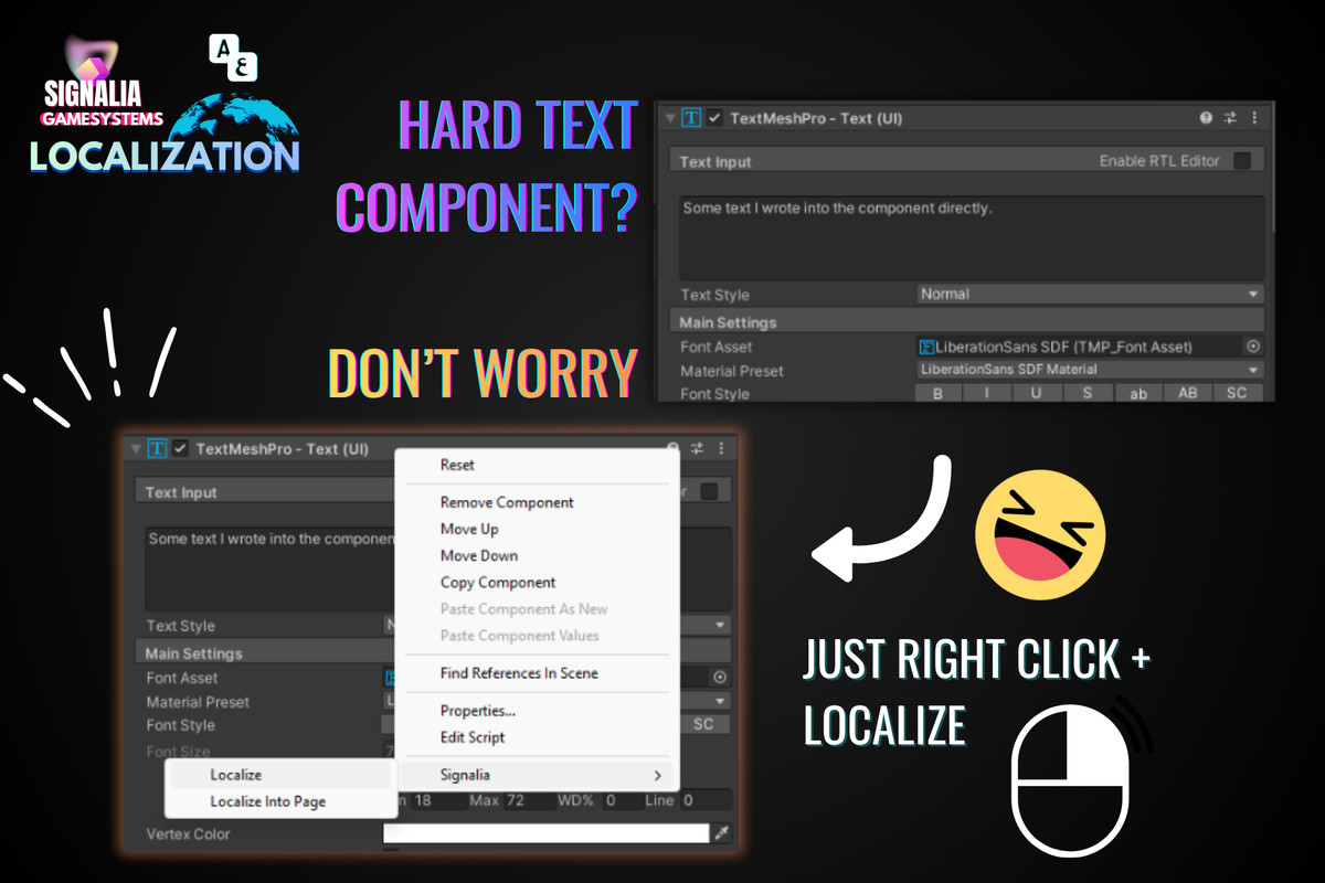 Signalia Pro (GUI System and Engine)