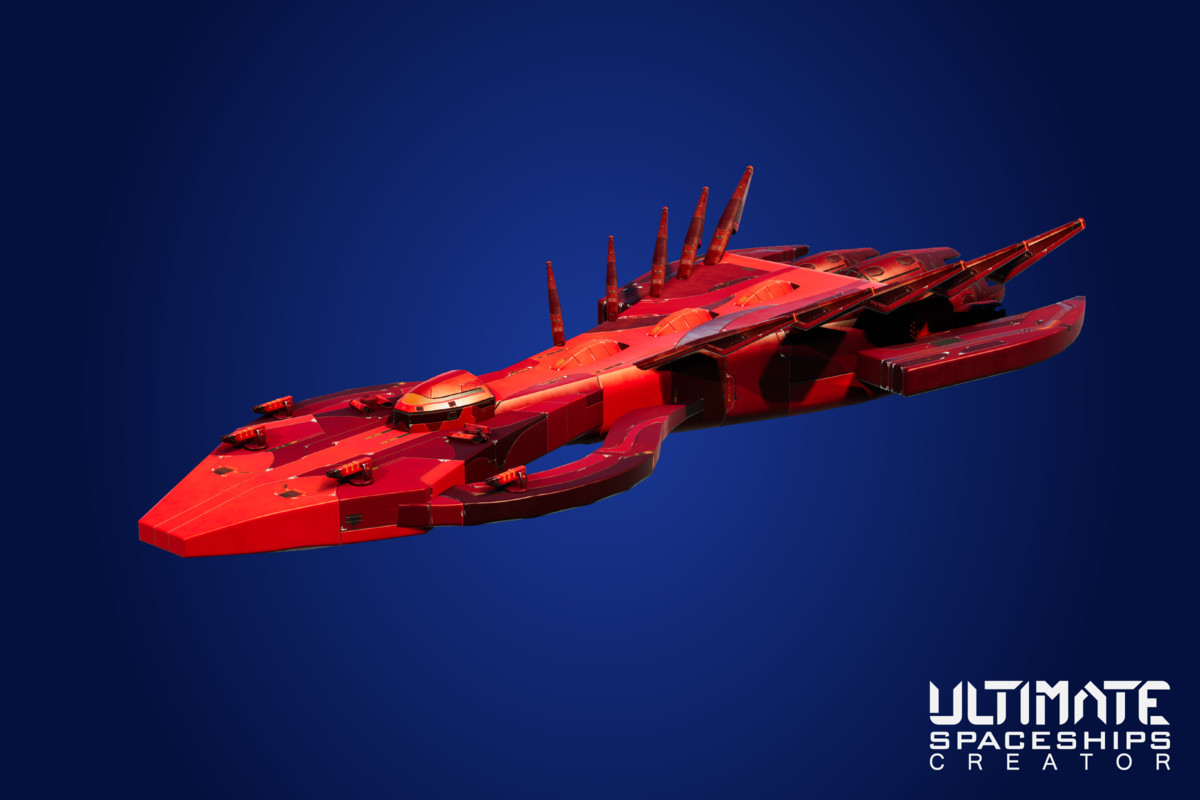 Ultimate Spaceships Creator