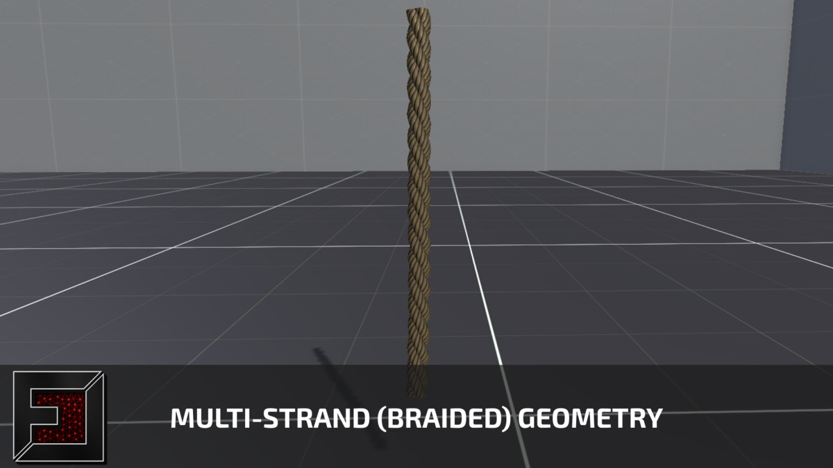 Constarints Rope Tensio: Advanced Rope Physics