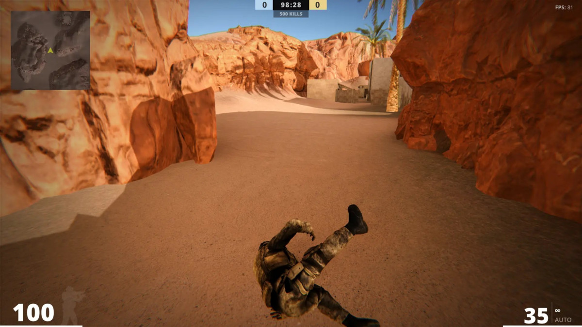 Emote System - MFPS Addon