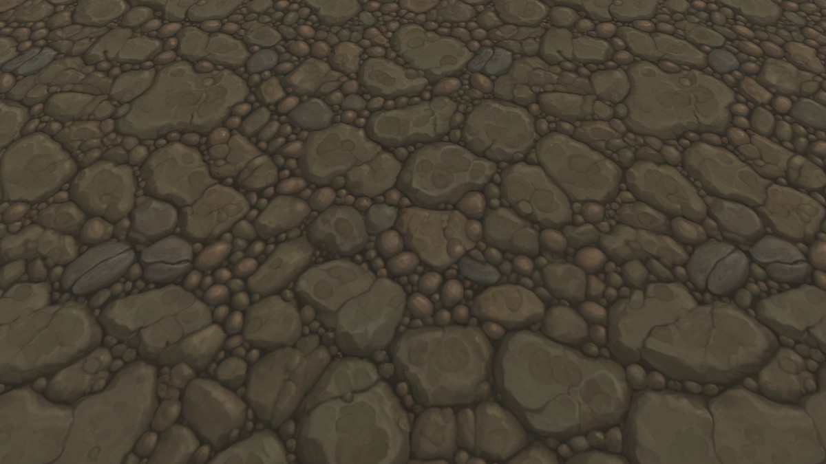 Stylized Textures - Vol 216 - Ground