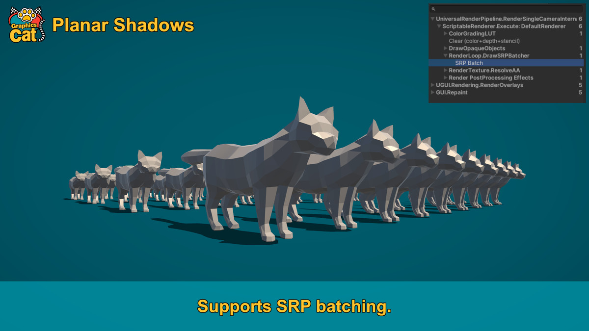 Graphics Essentials - Extend URP Graphics