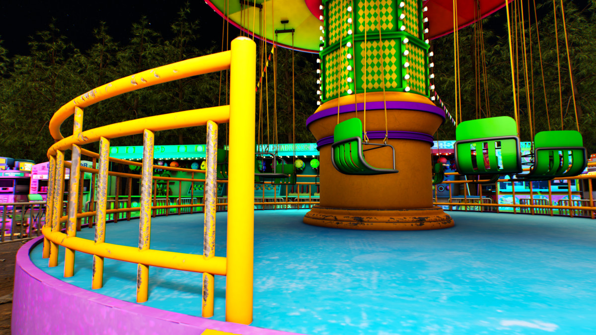 CARNIVAL - [Playing Park & Amusement Park]