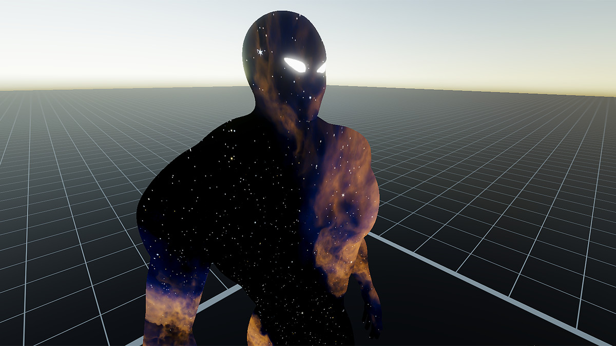 Galaxy Shader