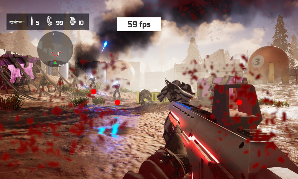 FPS Game Creator