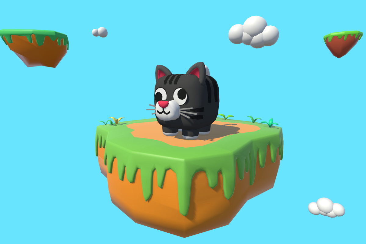 Cute Magic – Cube Animals Pack