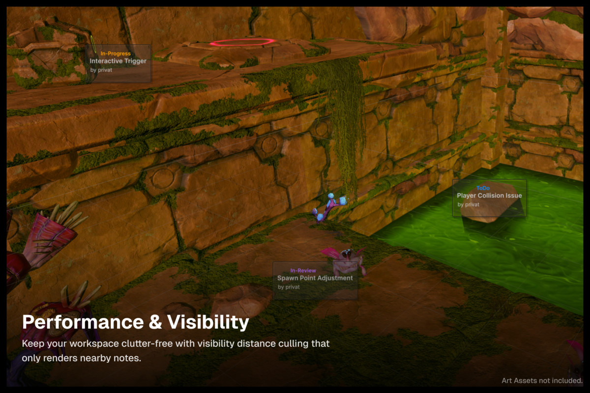 SceneScribe - Scene Note System