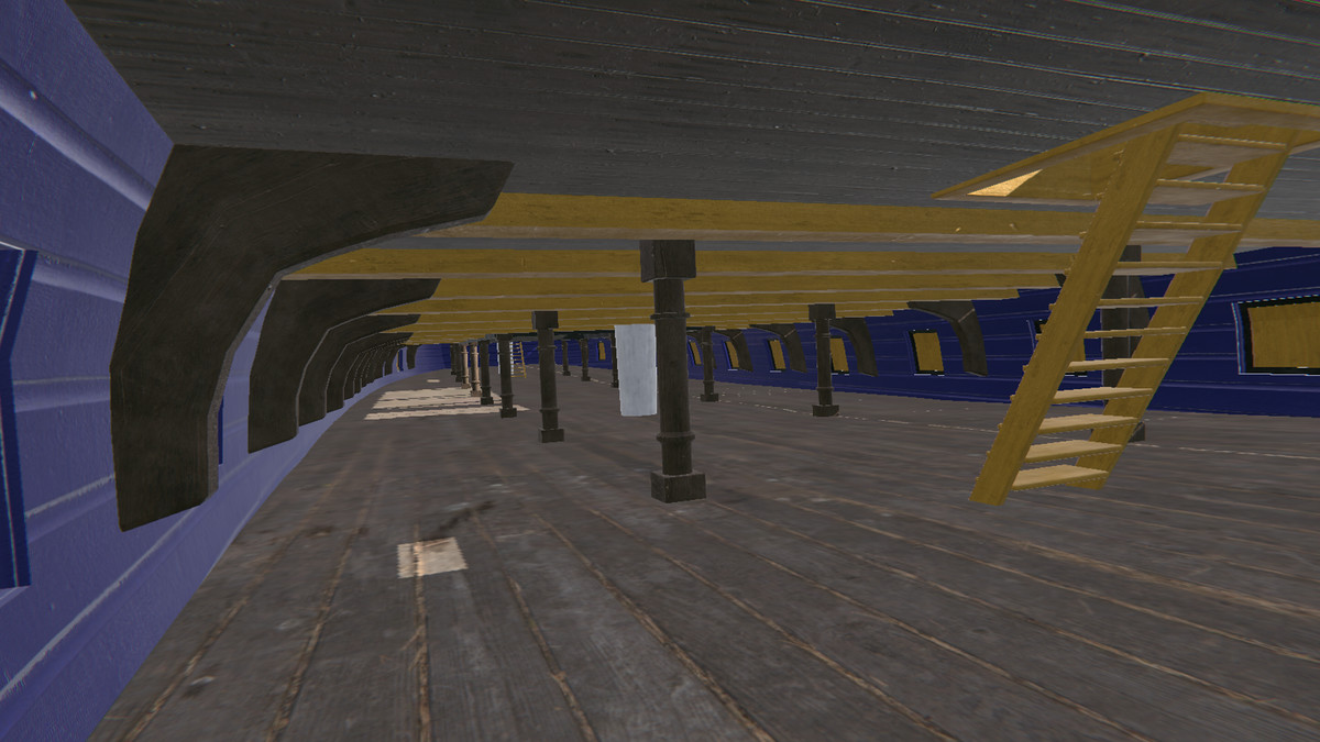 HMS Bounty Pirate Ship Boat