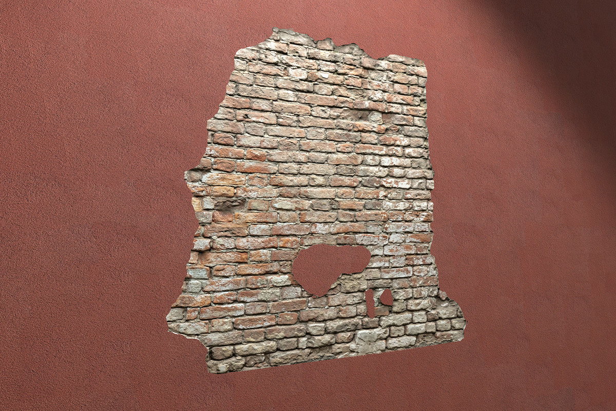 Bricks Decals Vol 1