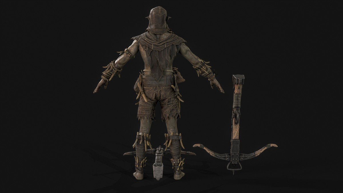 Orc Scout 2