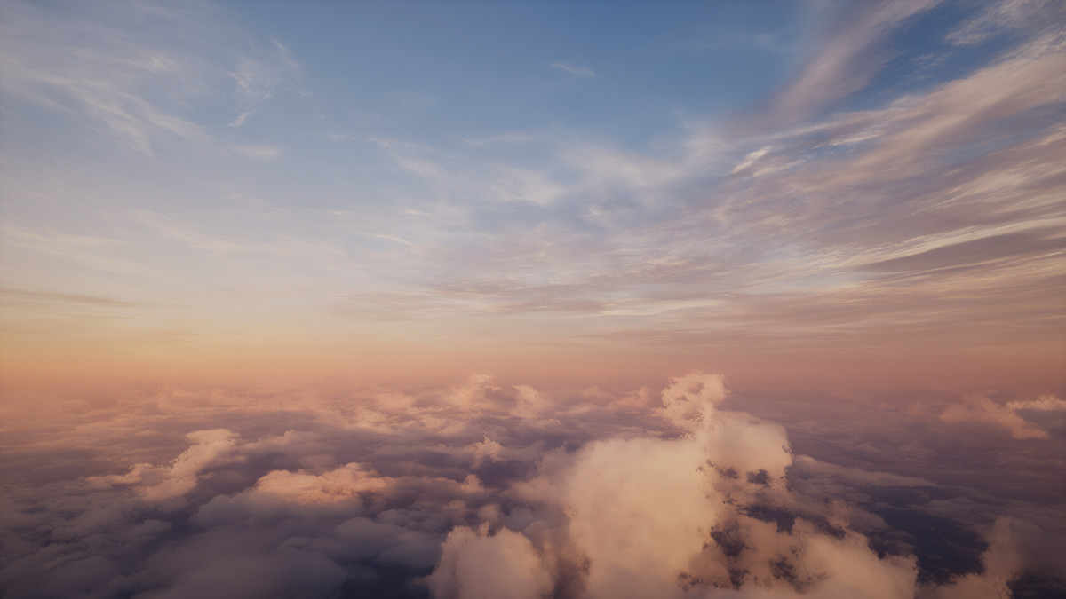 8K HDRI Skyboxes – Seamless Equirectangular Cloud & Sky Pack, image 13