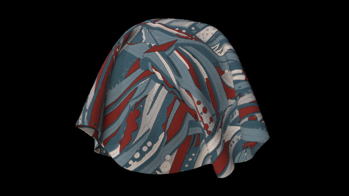 Premium Carpet Material Pack