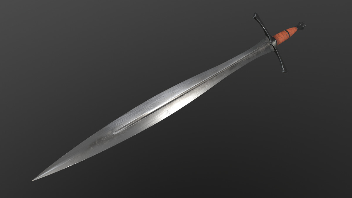 Dragon Swords