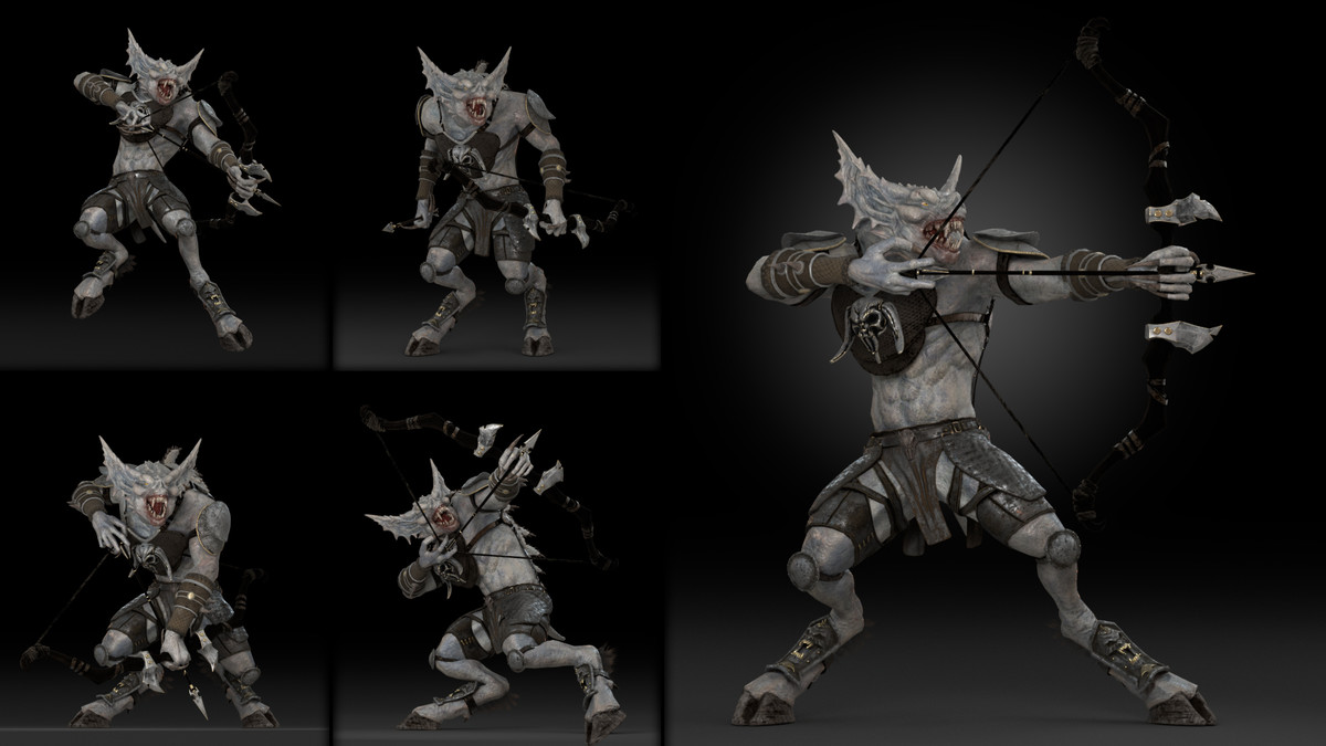 Ember Archer