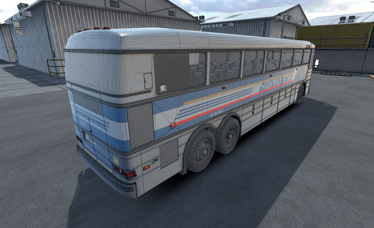 80s Bus