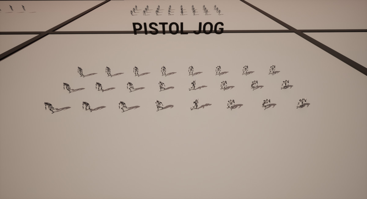 Male Tense Movement