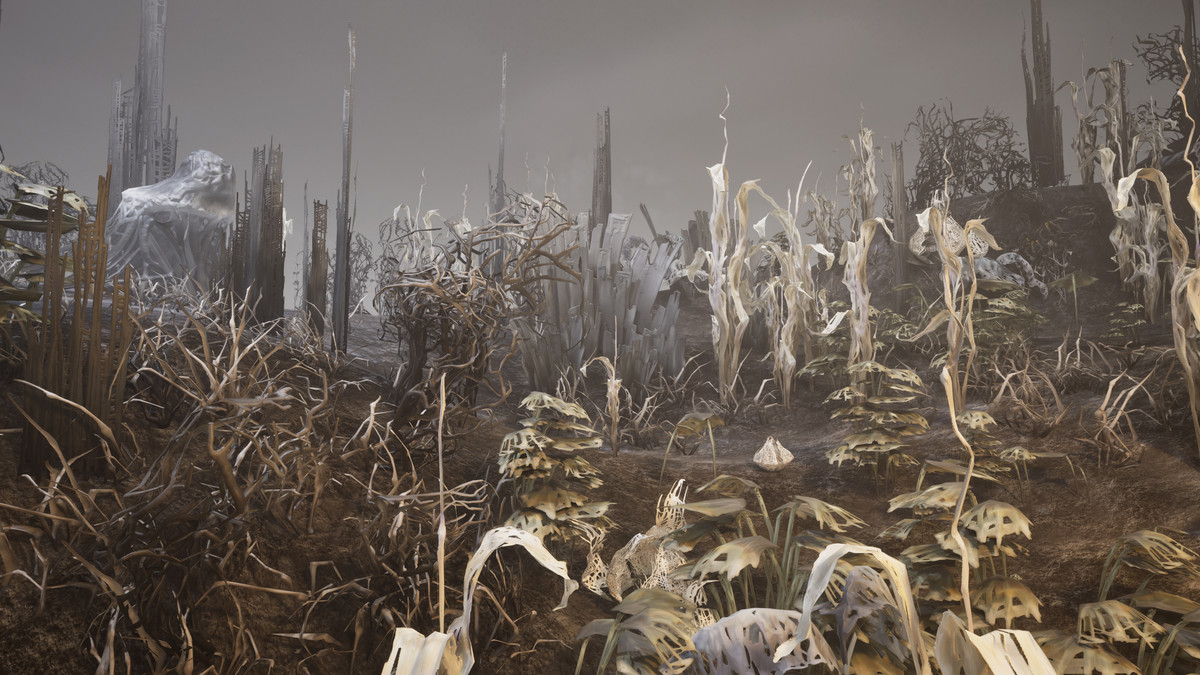 Decay Plants