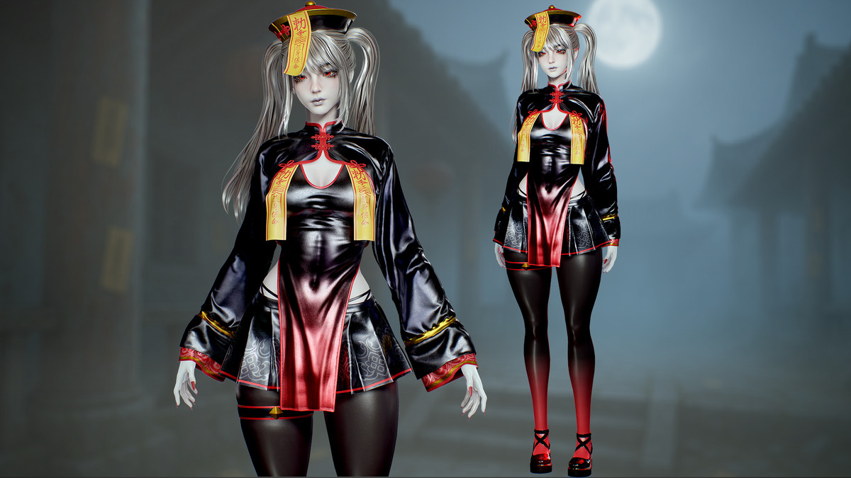 Jiangshi