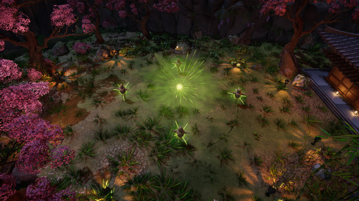 Spells Pack 2 - Nature Spells