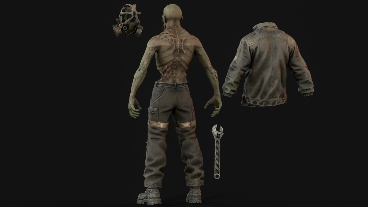 Zombie Digger3