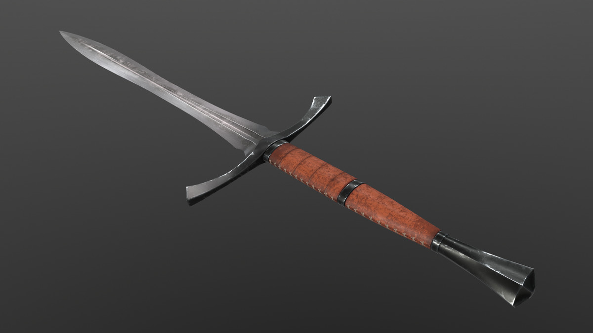 Dragon Swords