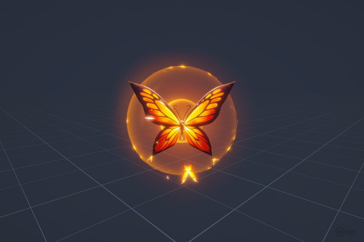 Better glowing orbs pack