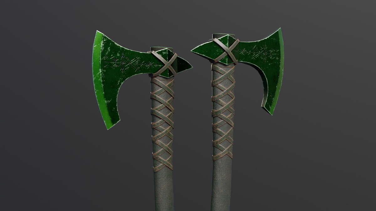 Viking Axe