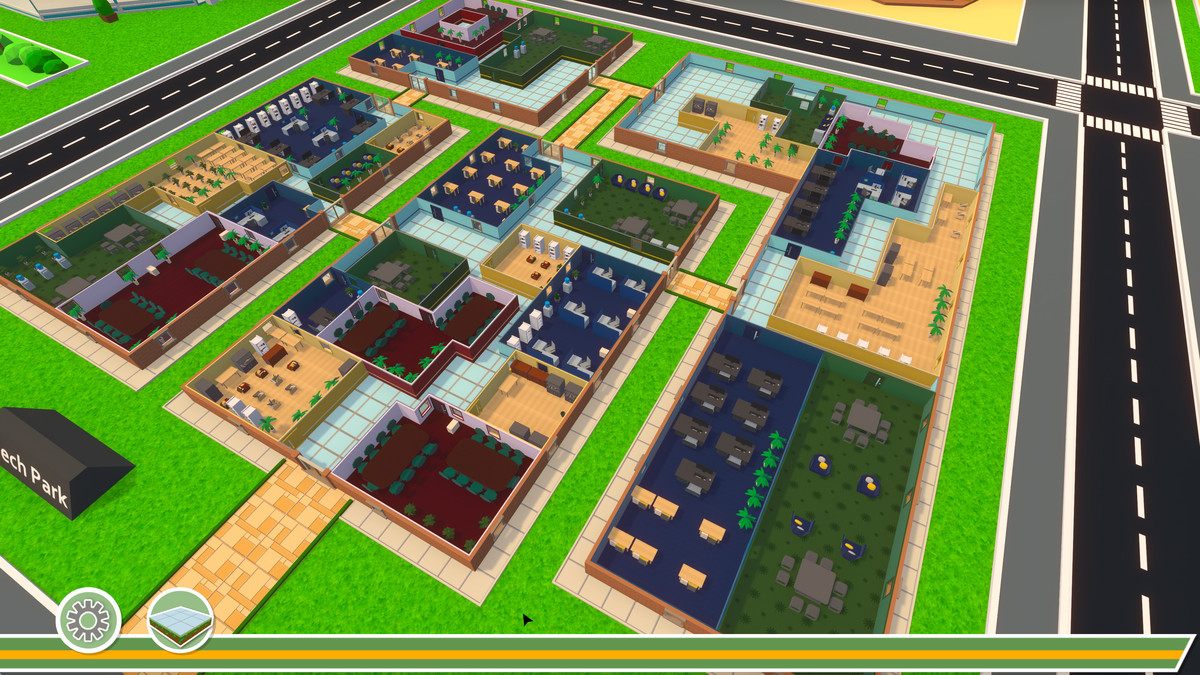 Room Building Starter Kit