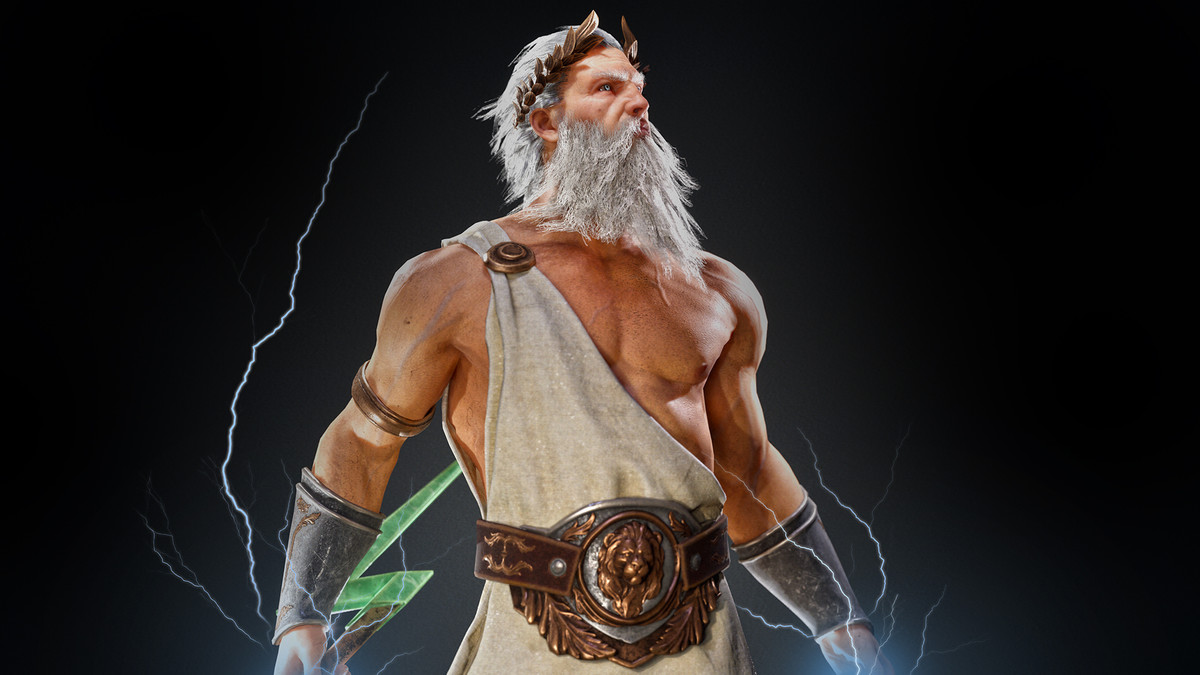 Greek Gods Bundle