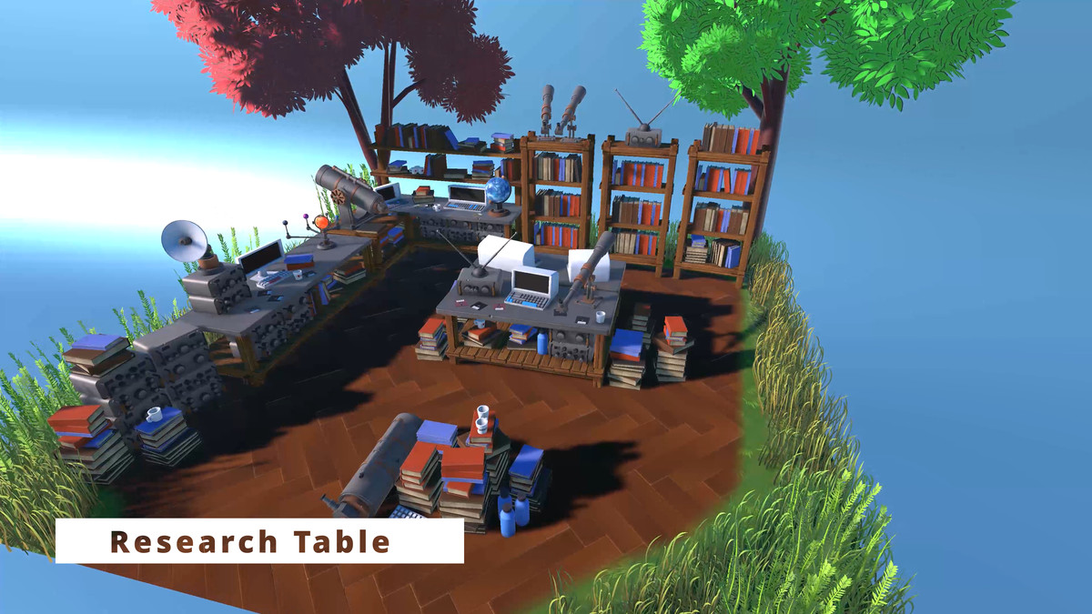 Ultimate Crafting Stations Pack - Stylized - Low Poly - 100% Modular
