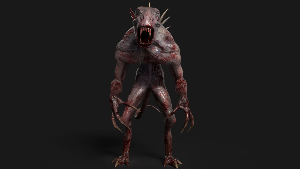 Chupacabra - Forest Beast Collection