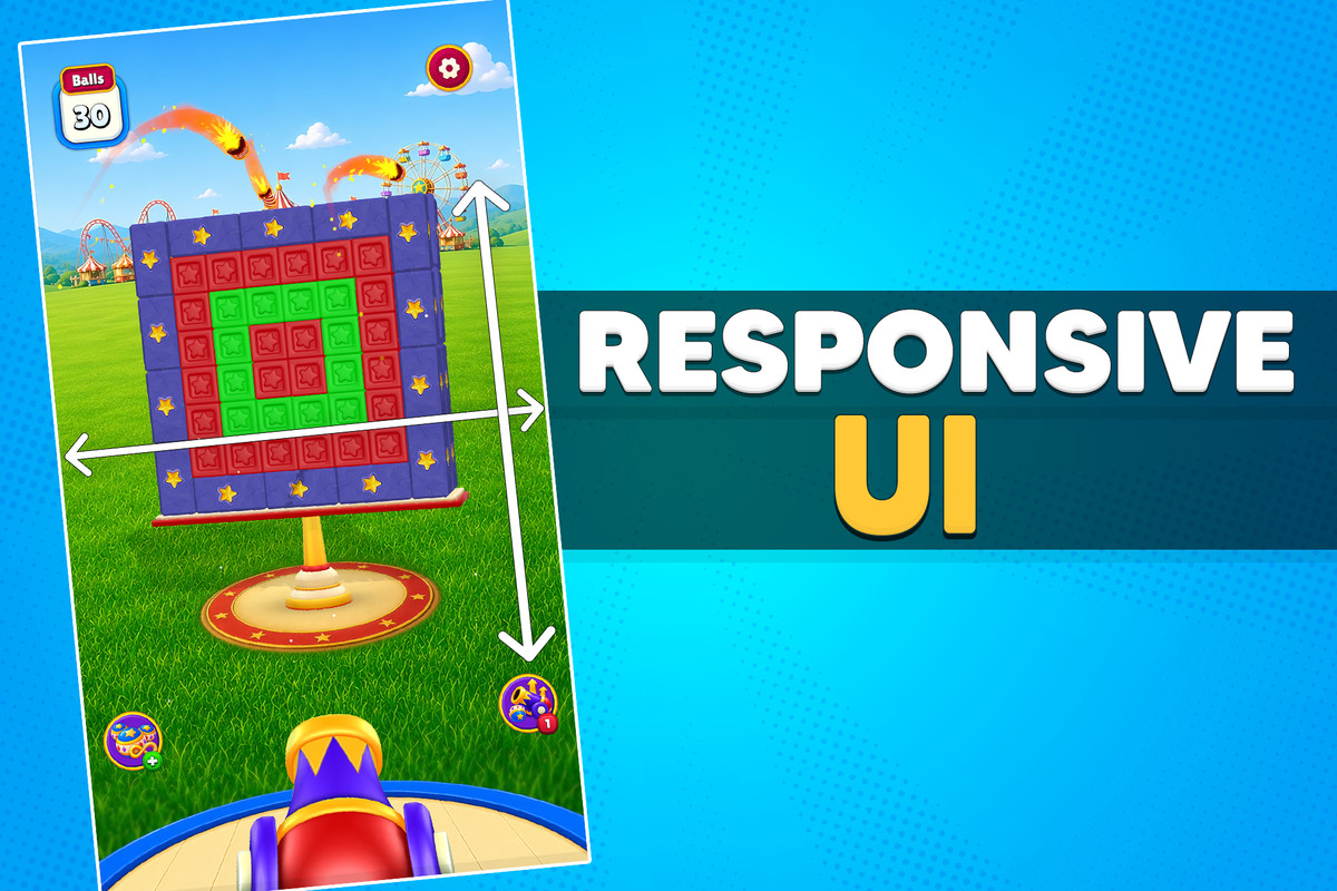 Cannon Blaster 3D - Puzzle Game Template