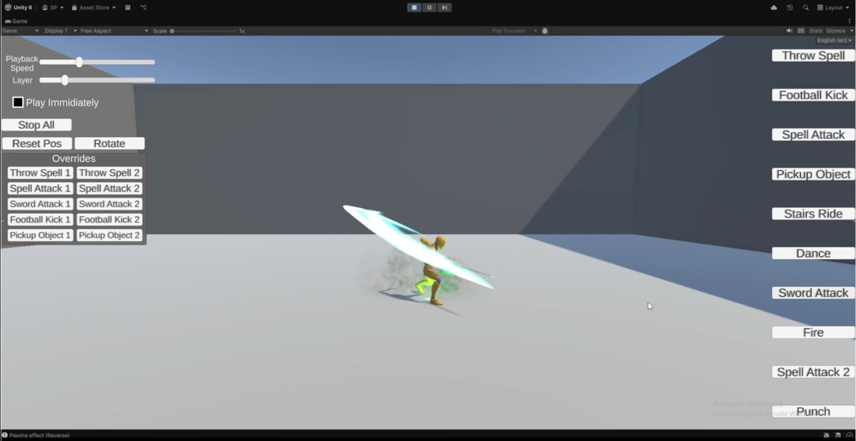 MSMotion