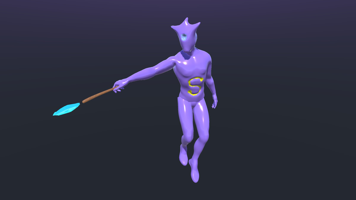 Ultra Mage Spell Animations