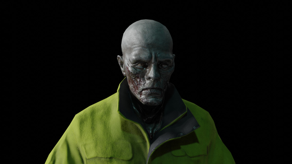 Zombie worker