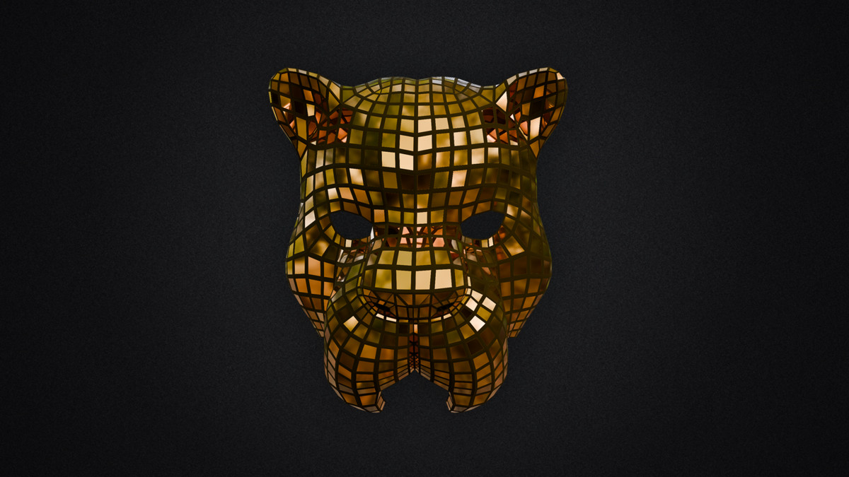 Golden Mask Pack