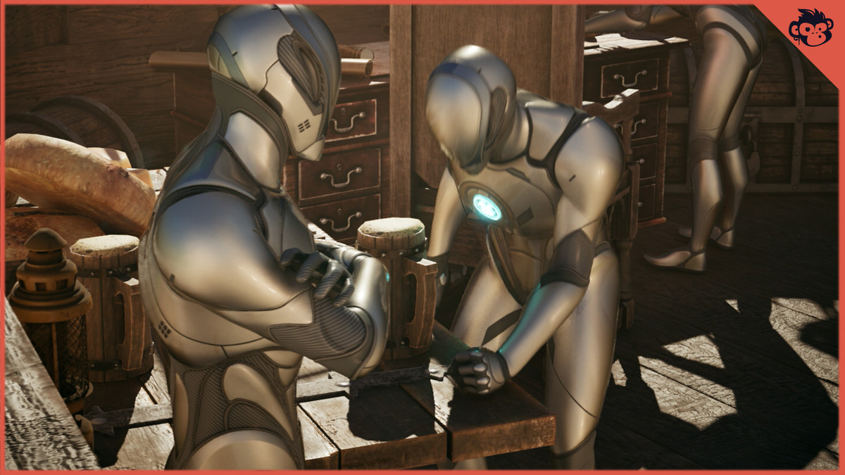 Shipping Crew Animation Pack