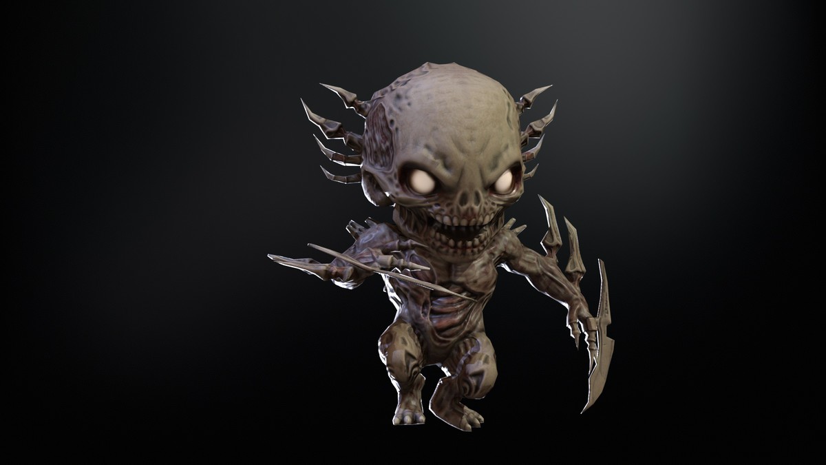 Necro Hunter
