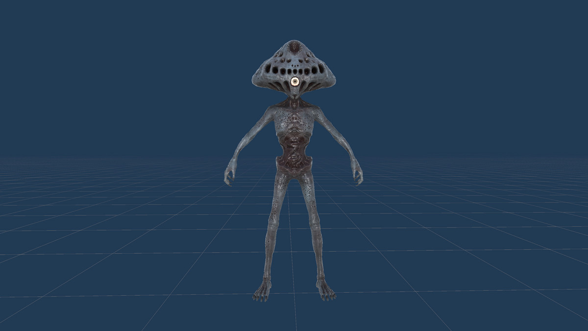 Oculus Mutant