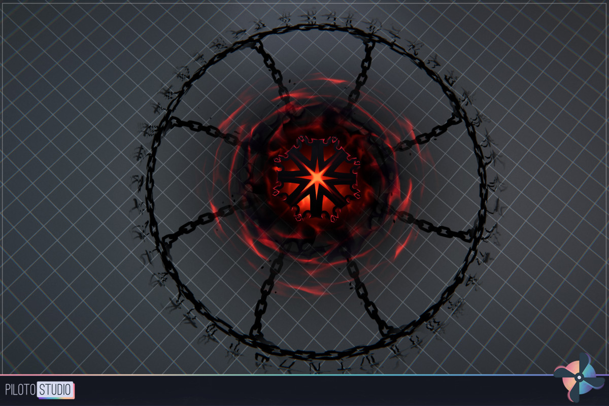 Chains VFX