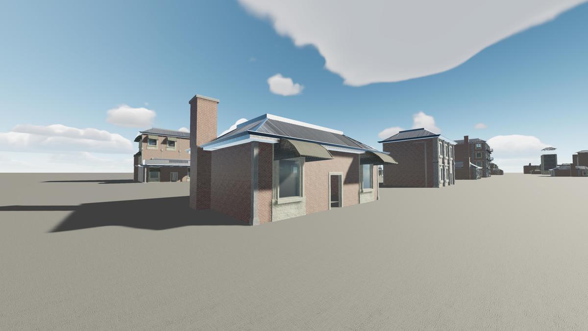 OWA Building Pack 09: Coastal, Desert, Fantasy, Historic, Interior / Exterior