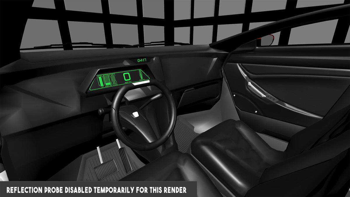 Futuristic Crossover
