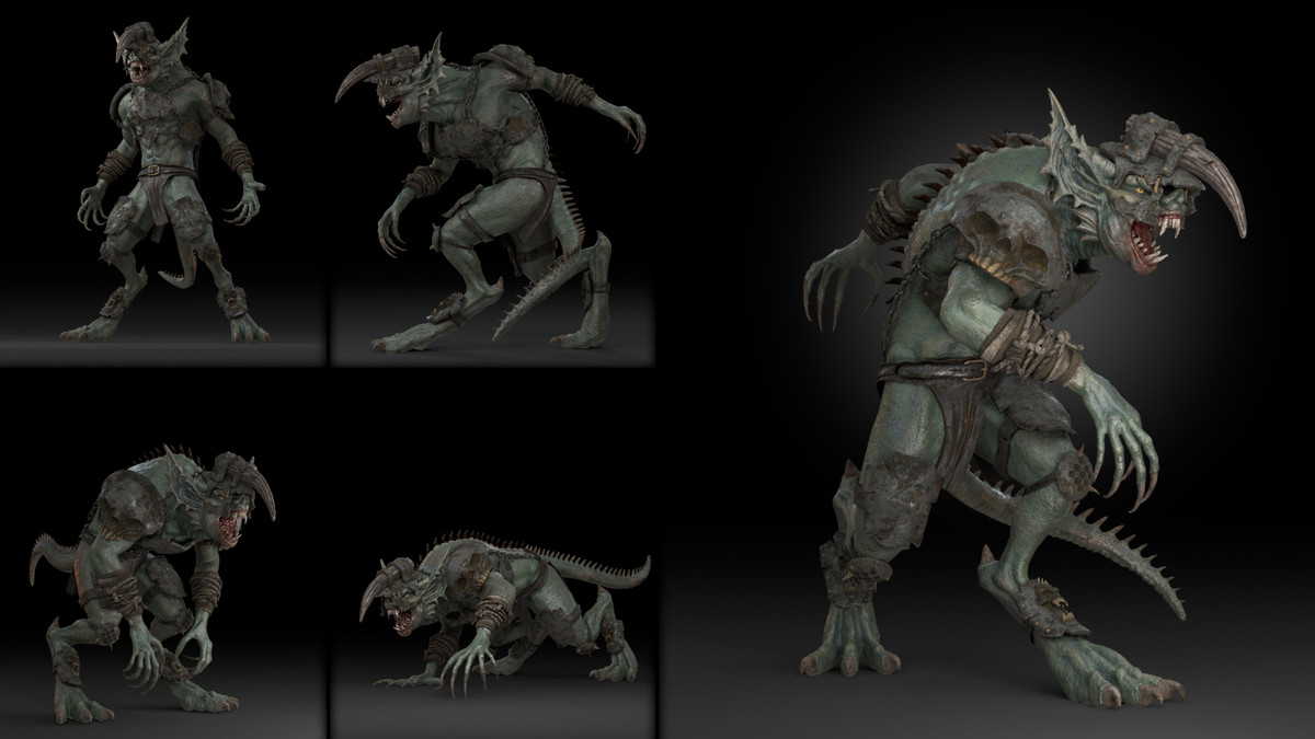 Ember Brutal