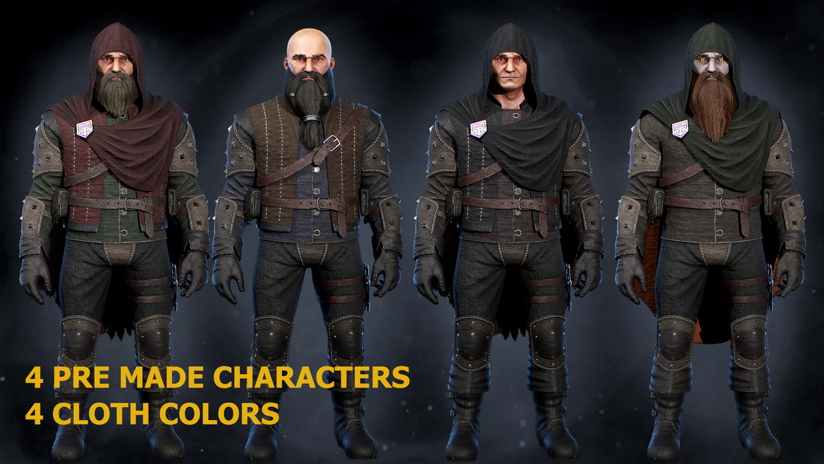 Dwarves Pack