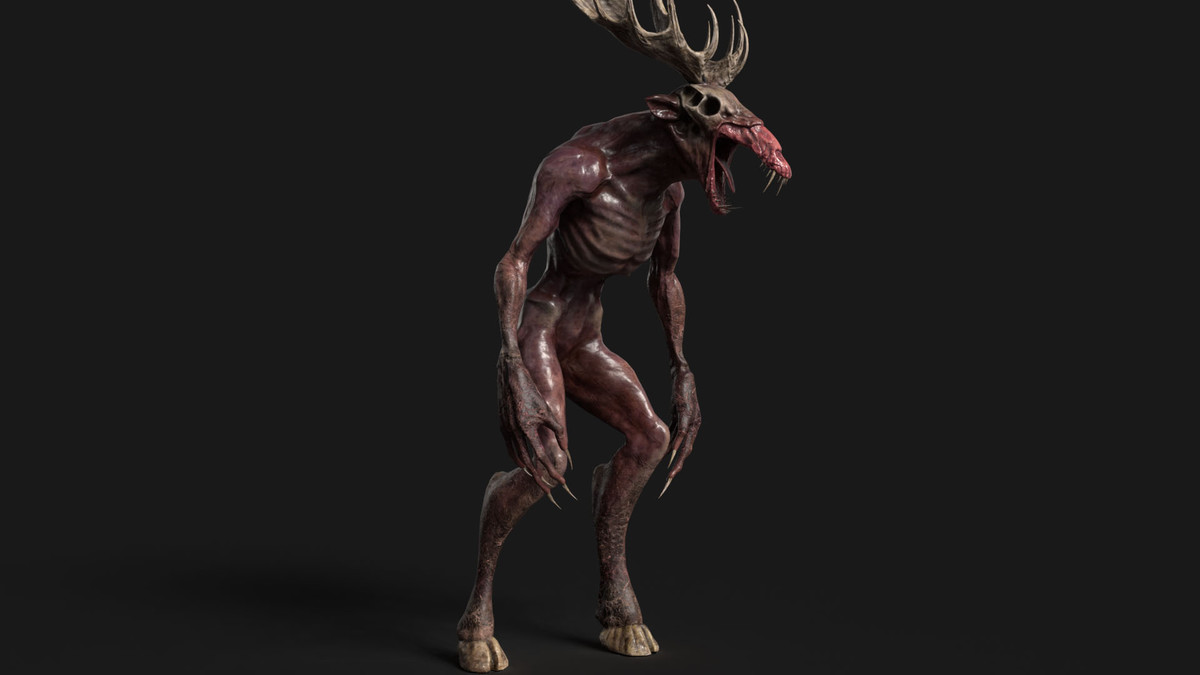 Wendigo - Forest Beast Collection