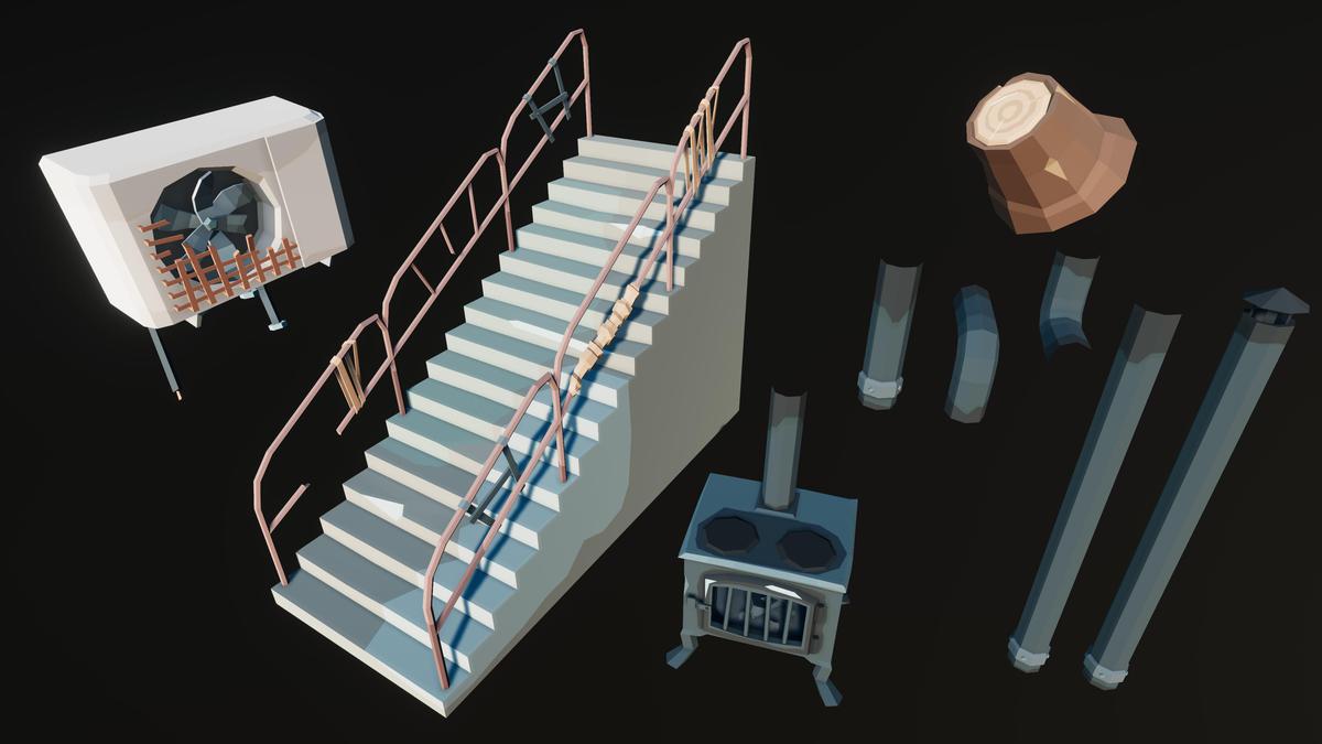 POLY - Survival Workshop