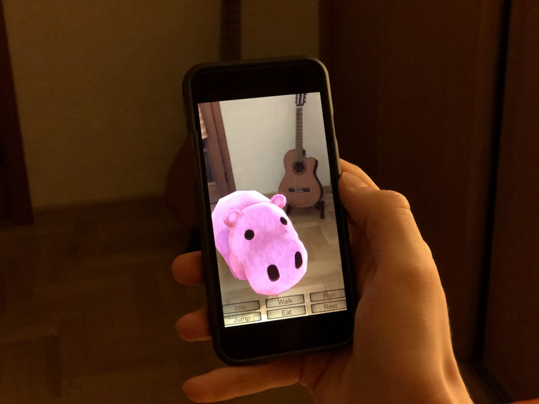 AR Bundle: Augmented Reality — App & Game Templates, AR Plugins